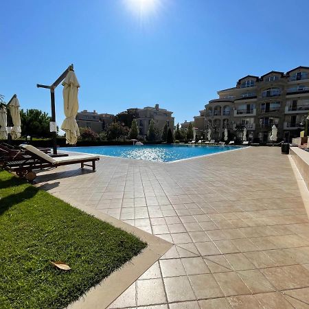 Provence Deluxe Apartment In Atia Resort Chernomorets Exterior foto