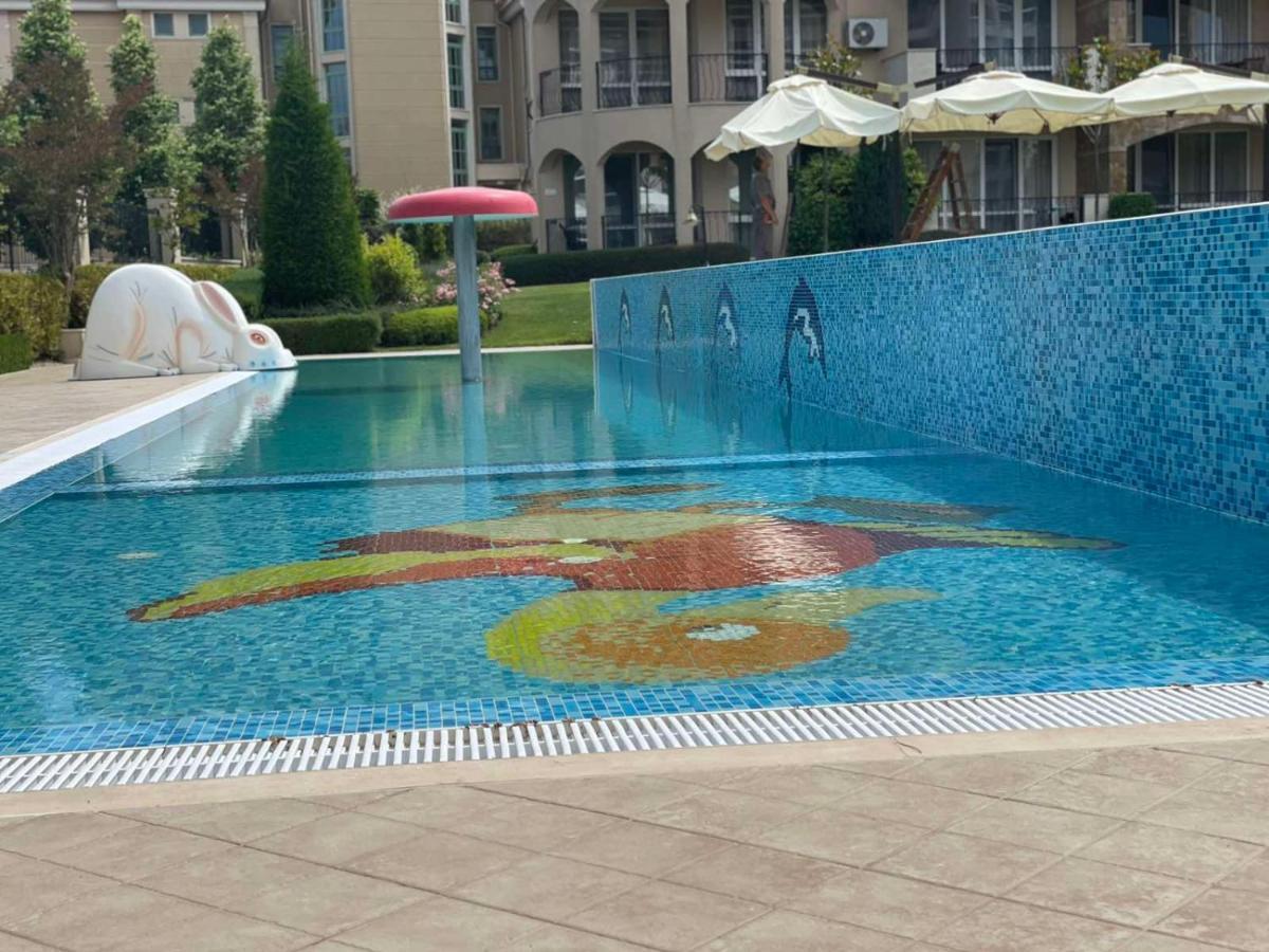 Provence Deluxe Apartment In Atia Resort Chernomorets Exterior foto