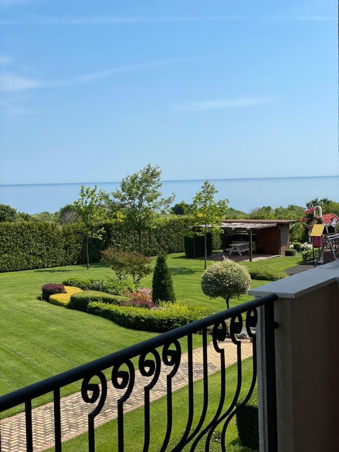 Provence Deluxe Apartment In Atia Resort Chernomorets Exterior foto