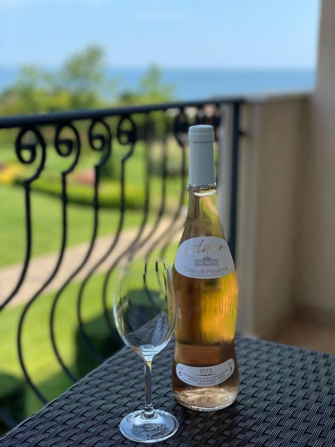 Provence Deluxe Apartment In Atia Resort Chernomorets Exterior foto