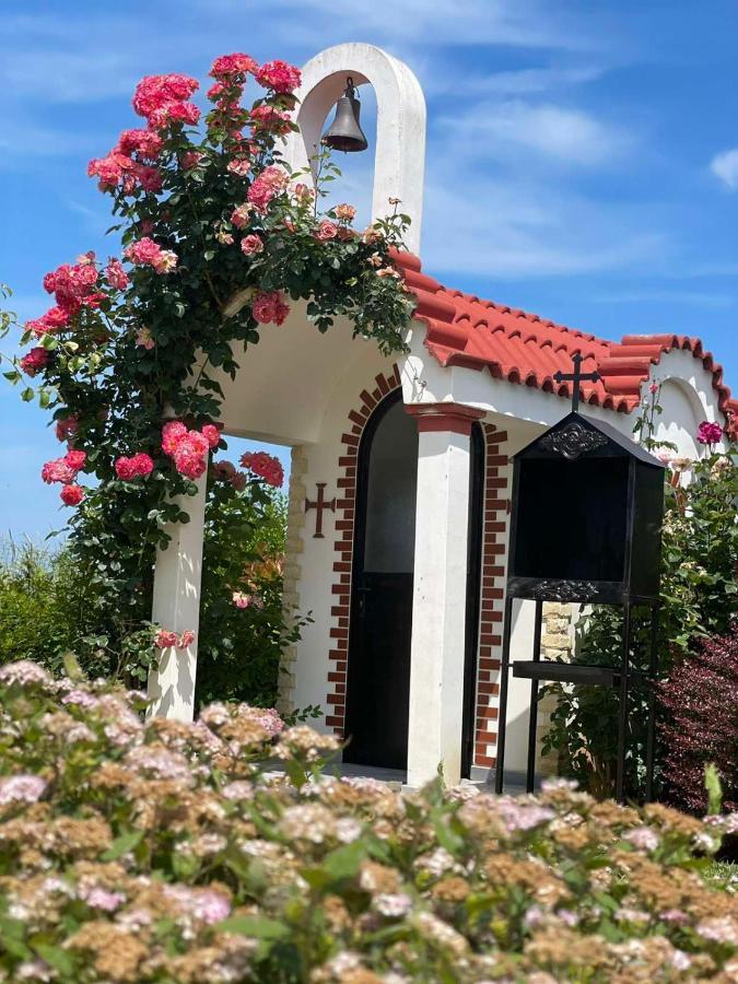 Provence Deluxe Apartment In Atia Resort Chernomorets Exterior foto