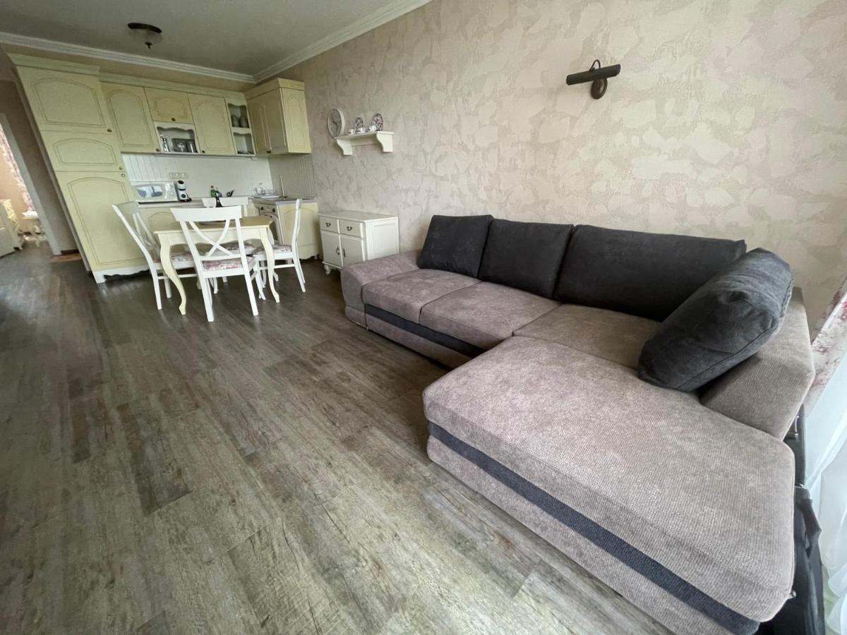 Provence Deluxe Apartment In Atia Resort Chernomorets Exterior foto