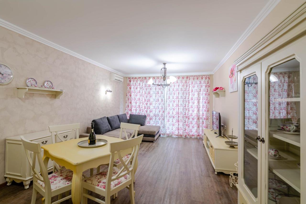 Provence Deluxe Apartment In Atia Resort Chernomorets Exterior foto