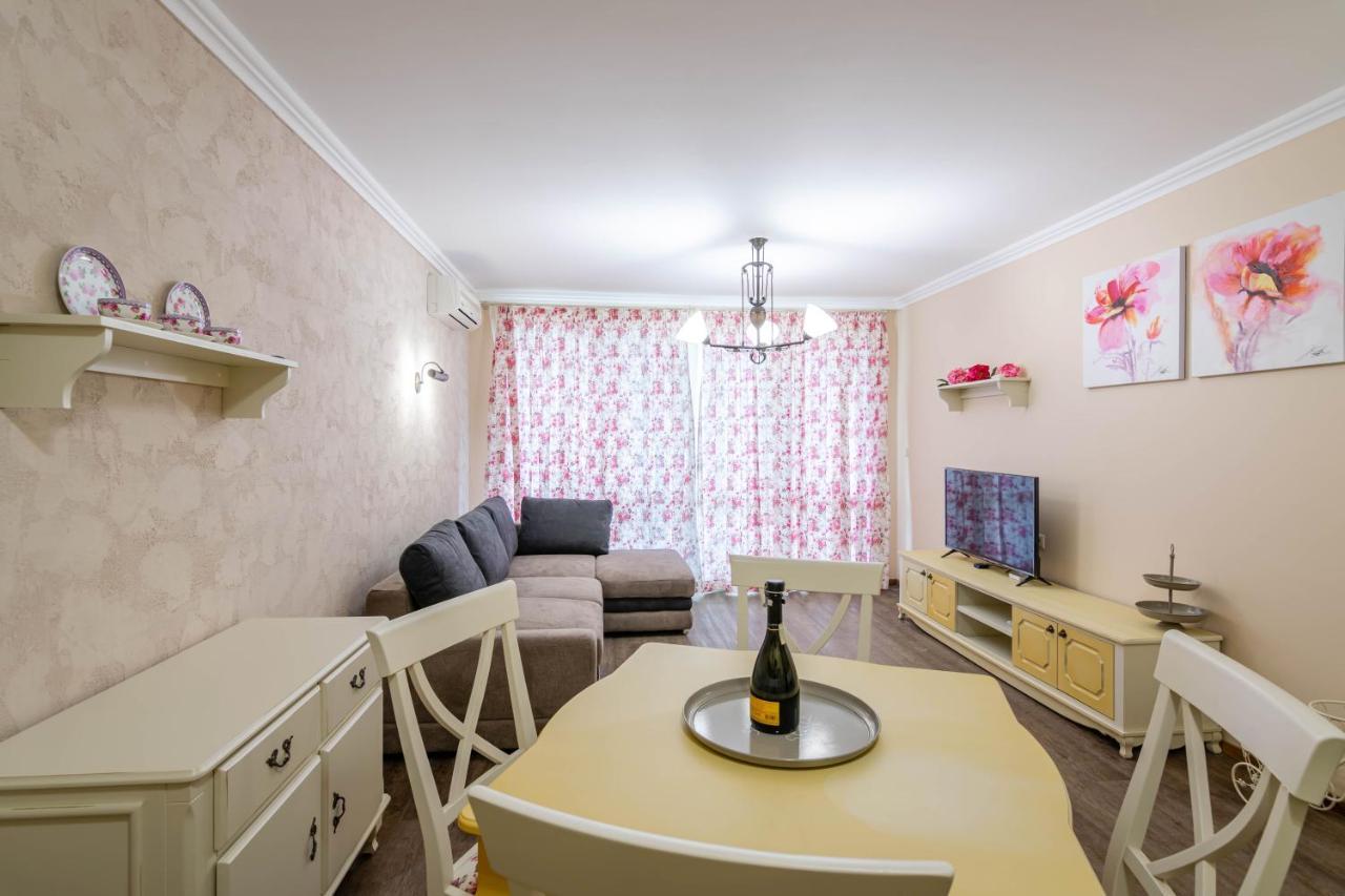 Provence Deluxe Apartment In Atia Resort Chernomorets Exterior foto
