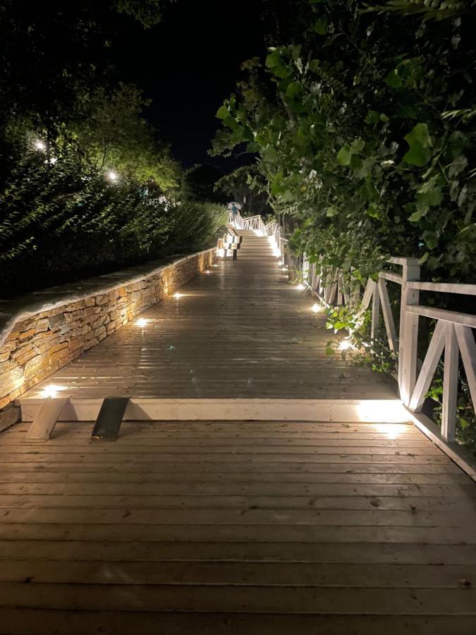 Provence Deluxe Apartment In Atia Resort Chernomorets Exterior foto